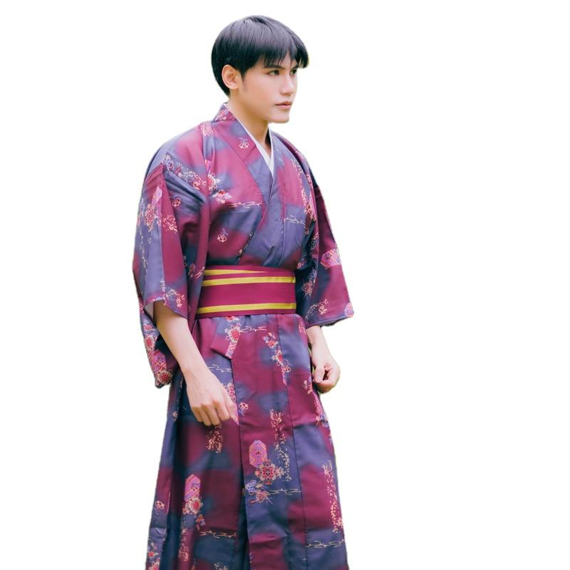 Japanese Ethnic Clothing Kimon - Men'S Formal Ethnic Wear ulasan dan harga